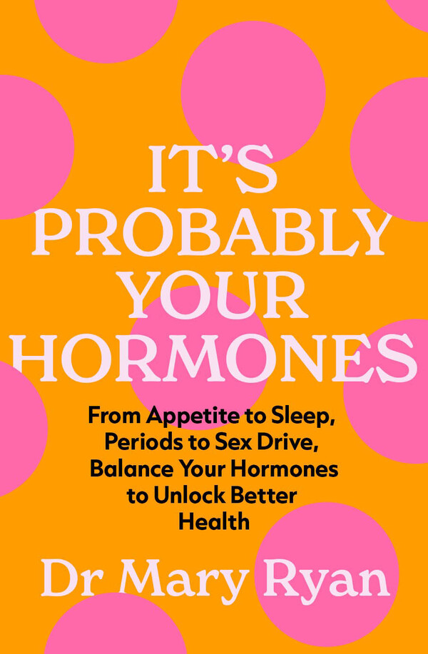 From Appetite to Sleep, Periods to Sex Drive, Balance Your Hormones to Unlock Better Health.