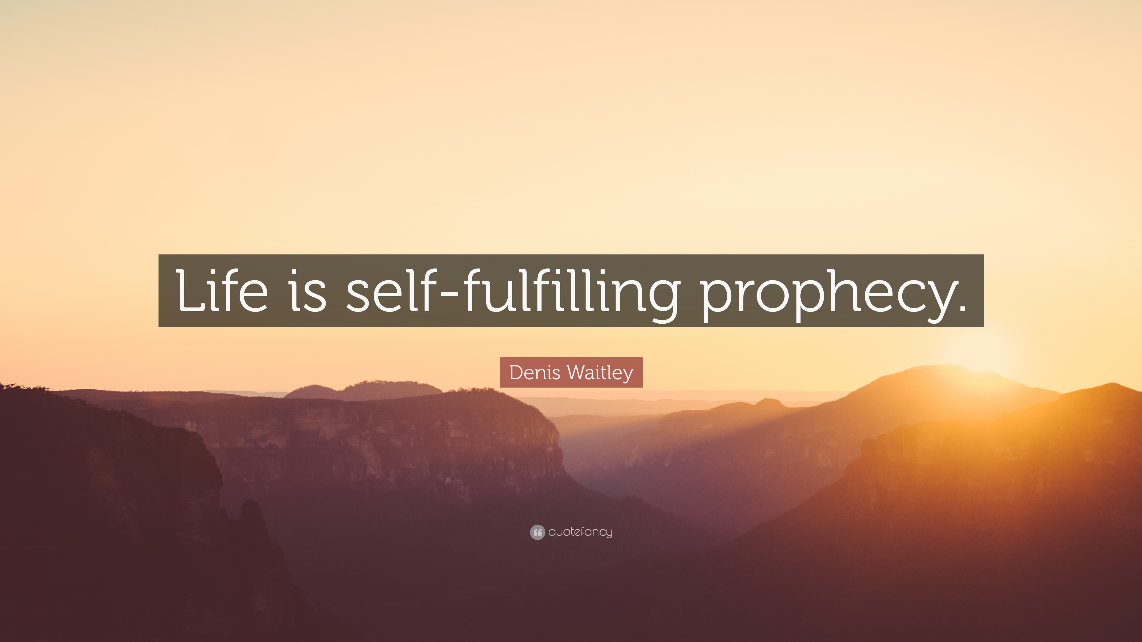 Kies jouw selffulfilling prophecy zorgvuldig!