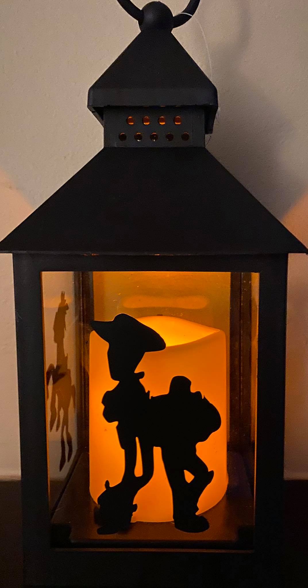 Toy Story LED Lantern