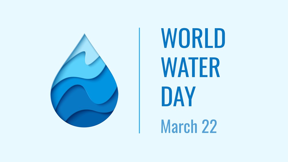 World Water Day logojpeg