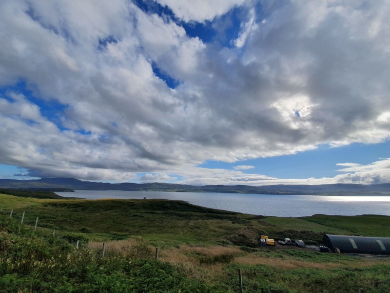 Zoom Motorhome Hire Scotland Peebles nr. Edinburgh