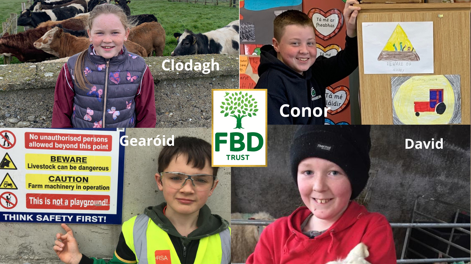 April FBD Farm Safe Schools Regional Champs announced