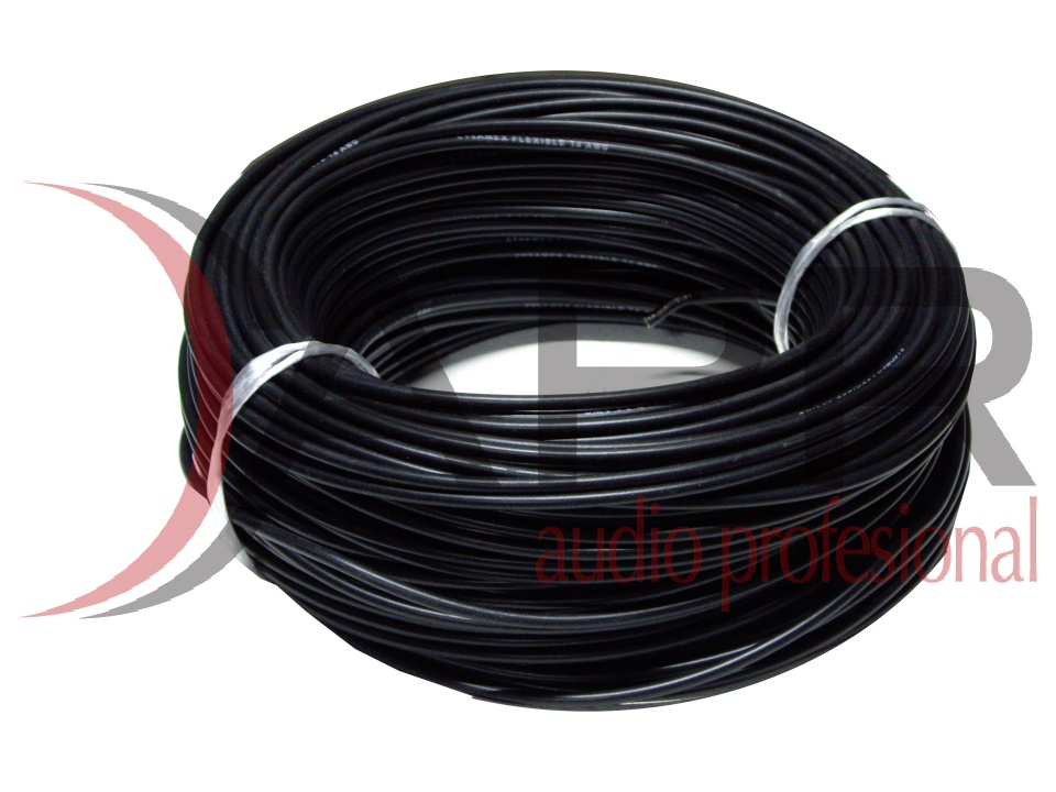 Cable para bocina individual, modelo FLEXRN, marca CYSAMEX