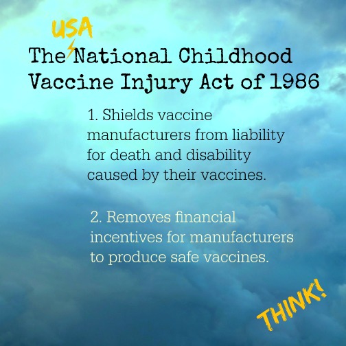 Vaccine immunity from lawsuitsjpg