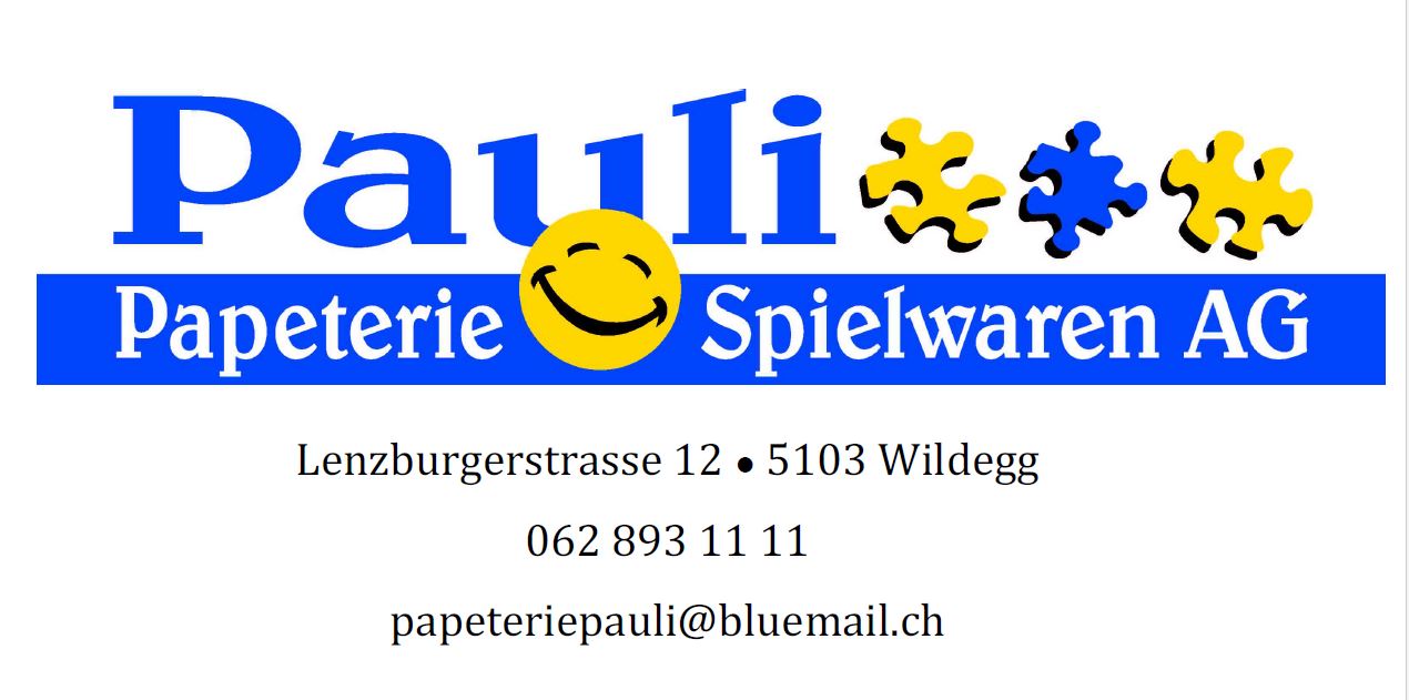 Pauli Papeterie & Spielwaren AG