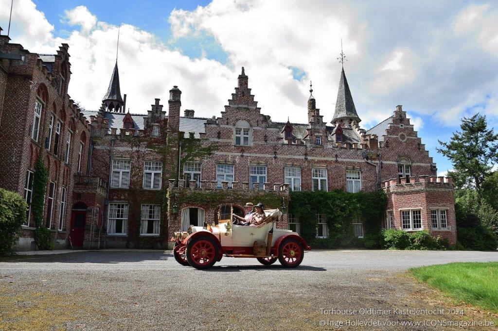 Torhoutse Oldtimer Kastelentocht 2024