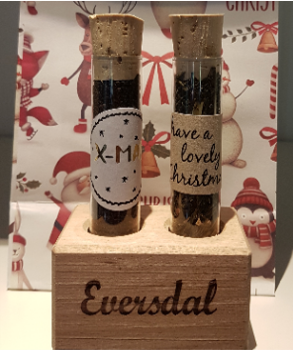Christmas Tea Collection Duo - NIEUW