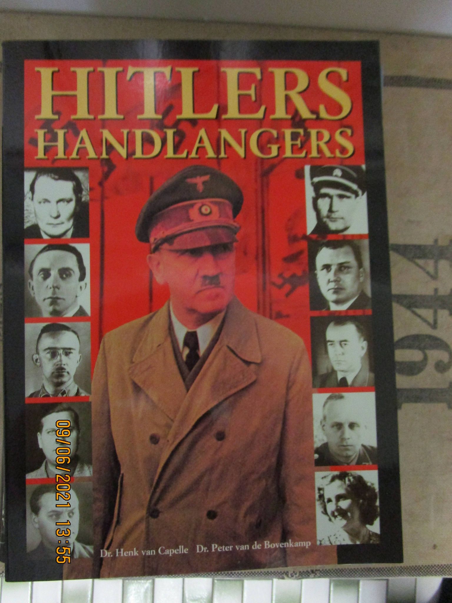 Hitlers Handlangers .