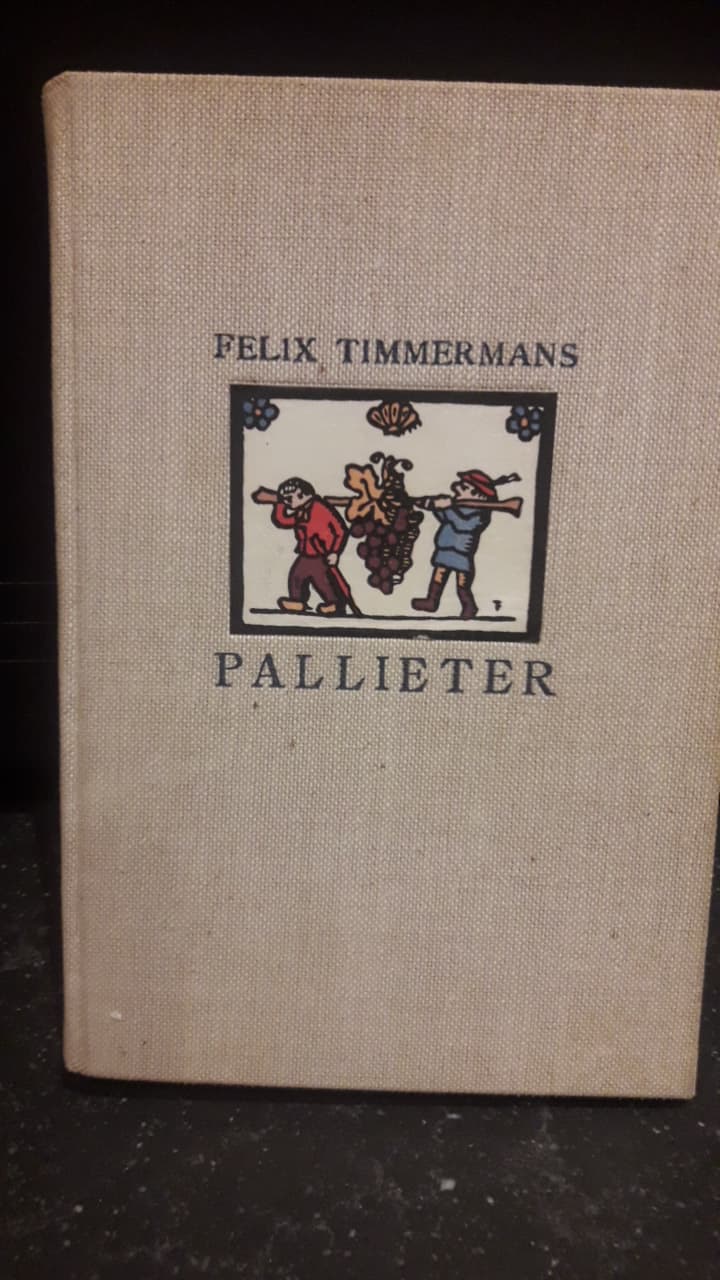 Pallieter - Felix Timmermans