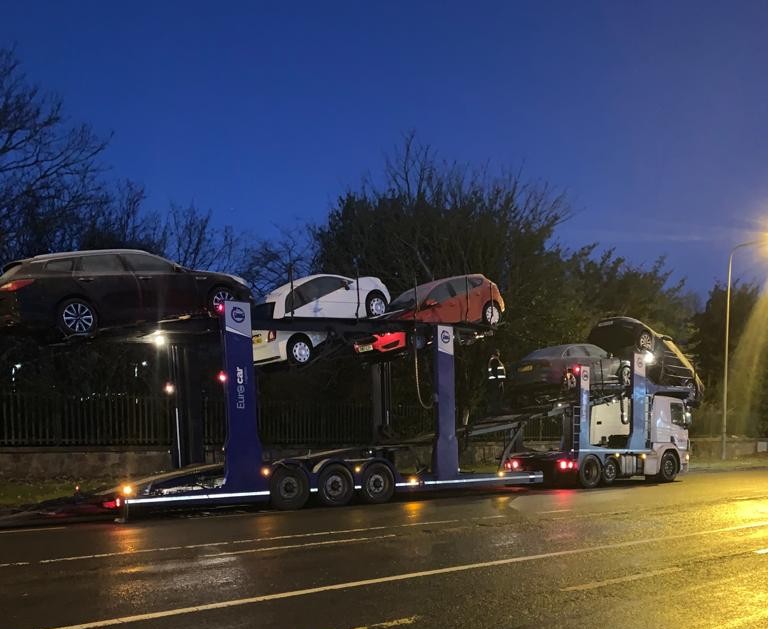 CarClear.ie First Irish Company to Successfully Import Vehicles Post-Brexit