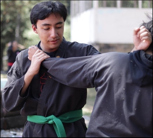 Artes marciales japonesas de tradicion Ninja y Samurai Ninjutsu  14jpg