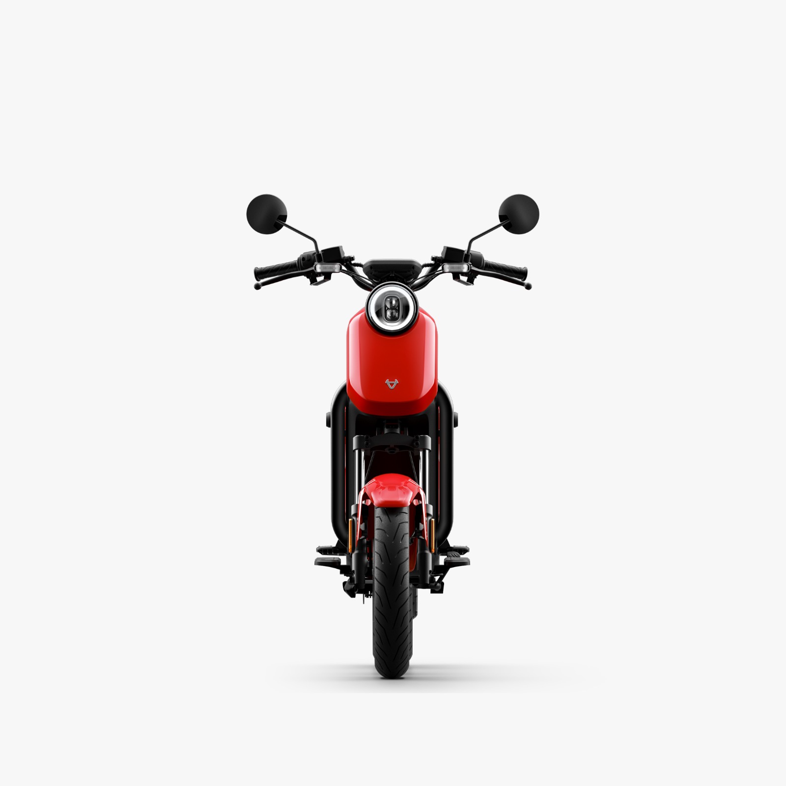 E scoter UQI GT 45 rood ext