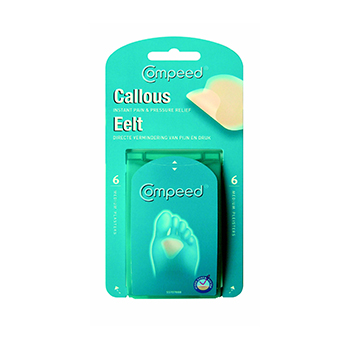 Compeed Eeltpleisters Medium 6 stuks