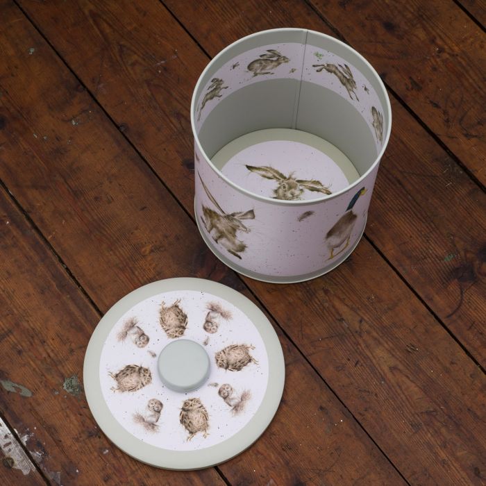 Biscuit barrel