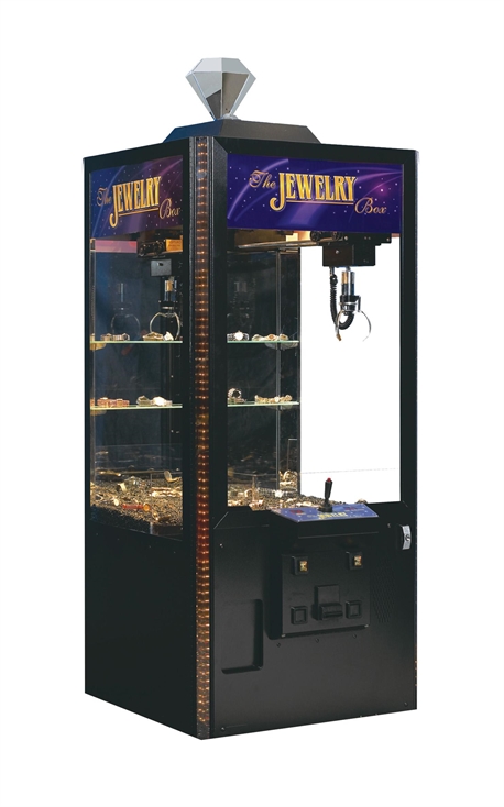 Crane machine "Jewellery crane"