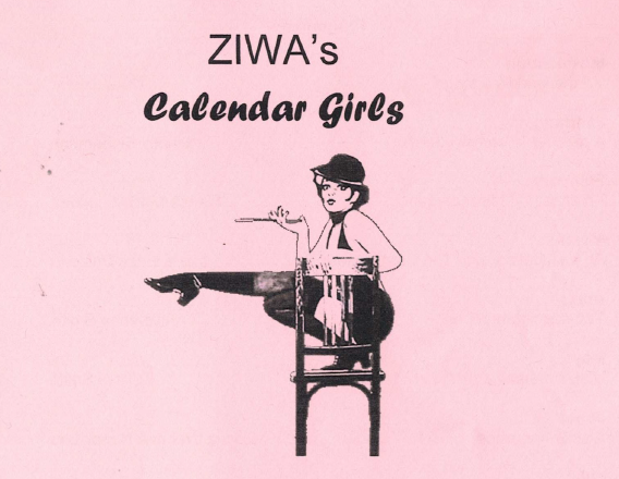 ZIWA's Calendar Girls, October 28th, 2010
