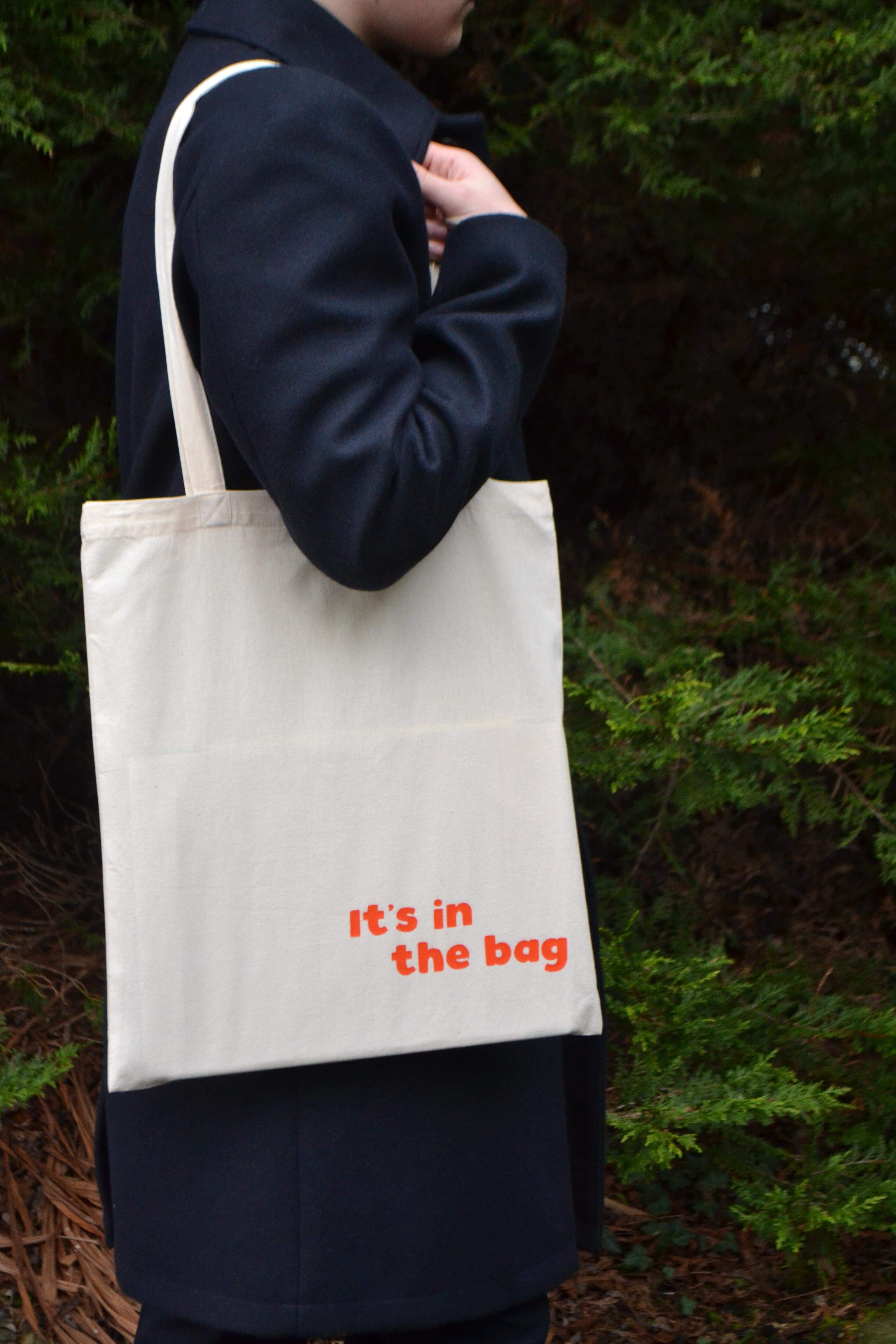 'It's in the Bag' Tote