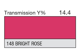 Lee 148 Bright Rose