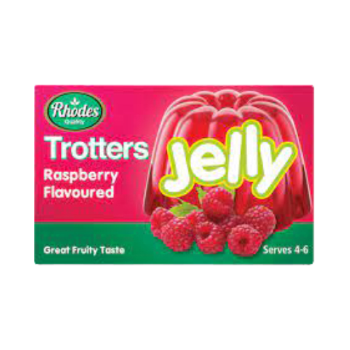 Rhodes Trotters Jelly - Variety of flavours