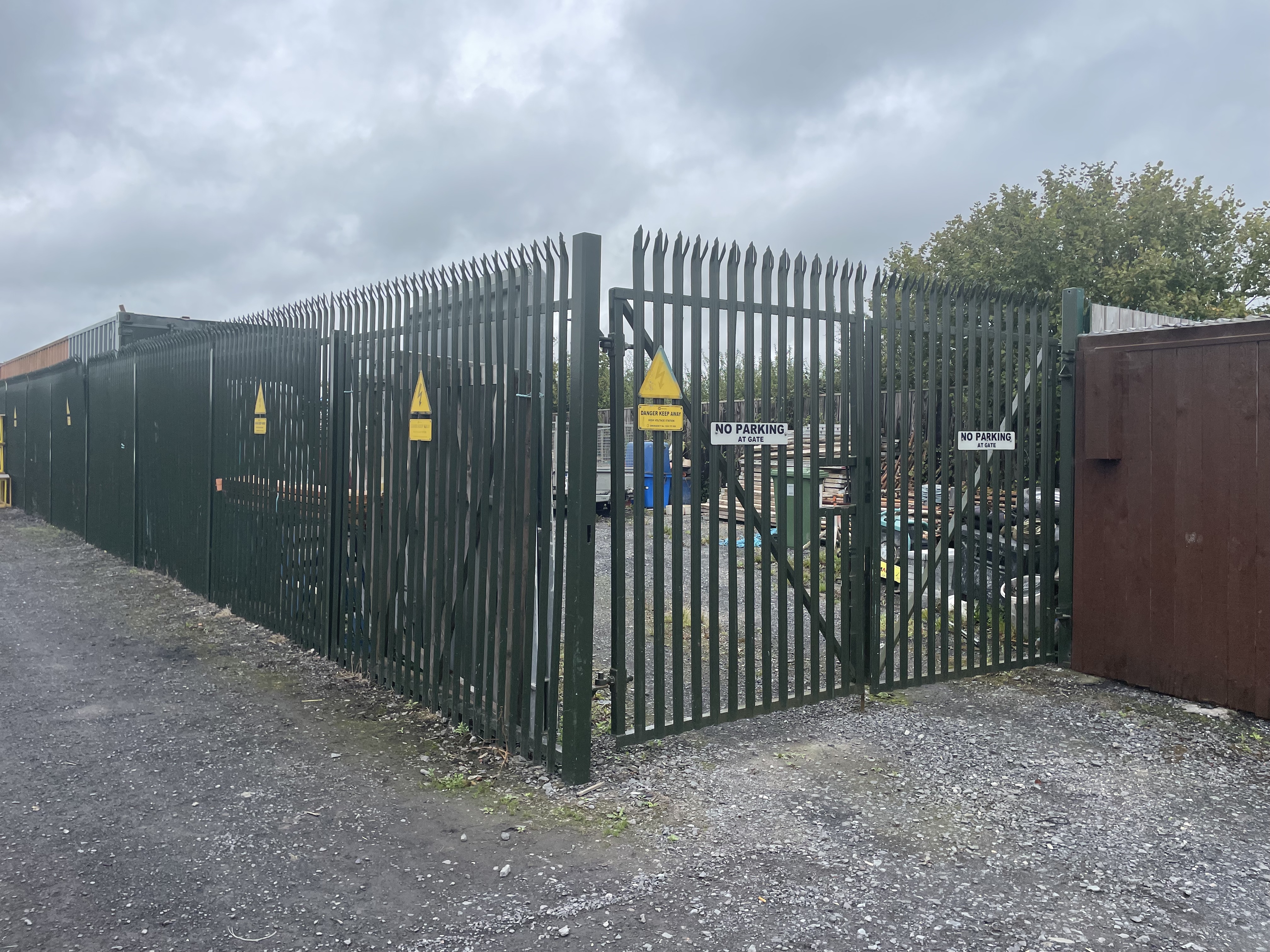 Maynooth Storage