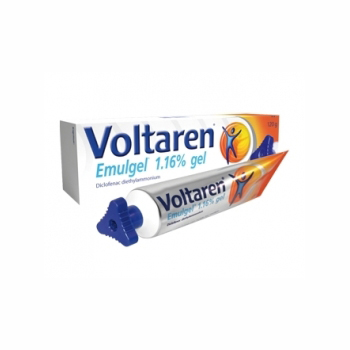 Voltaren Emulgel 1,16% 120 gram