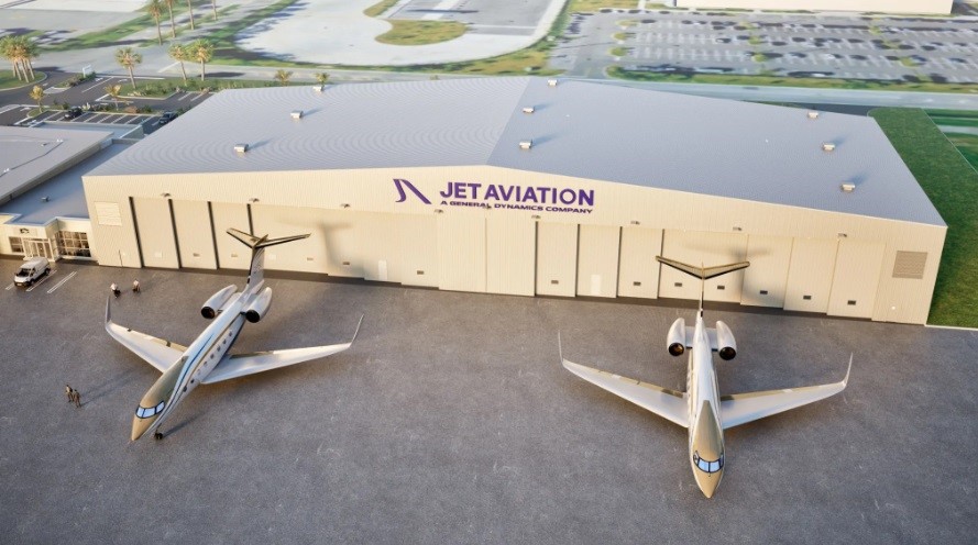 Jet Aviation breaks ground on new FBO in Miami