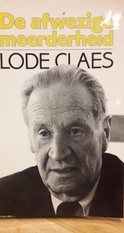 De afwezige meerderheid - Lode Claes