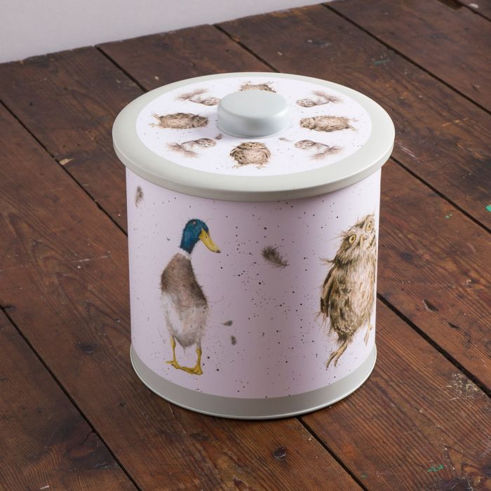 Biscuit barrel