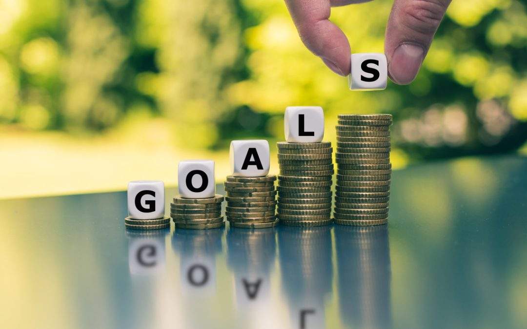 Financial Goals: The 8 Steps To A Better Financial Future