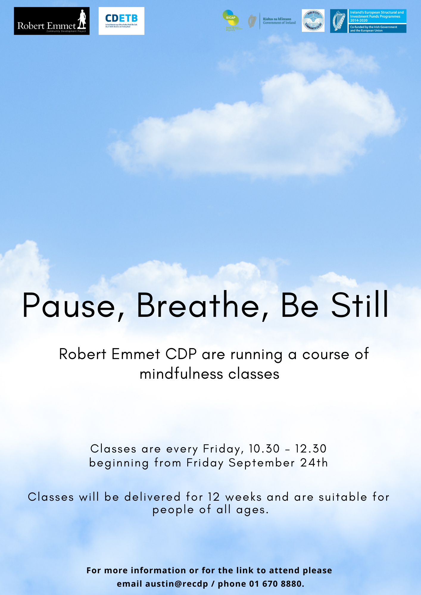 pause breathe be still png