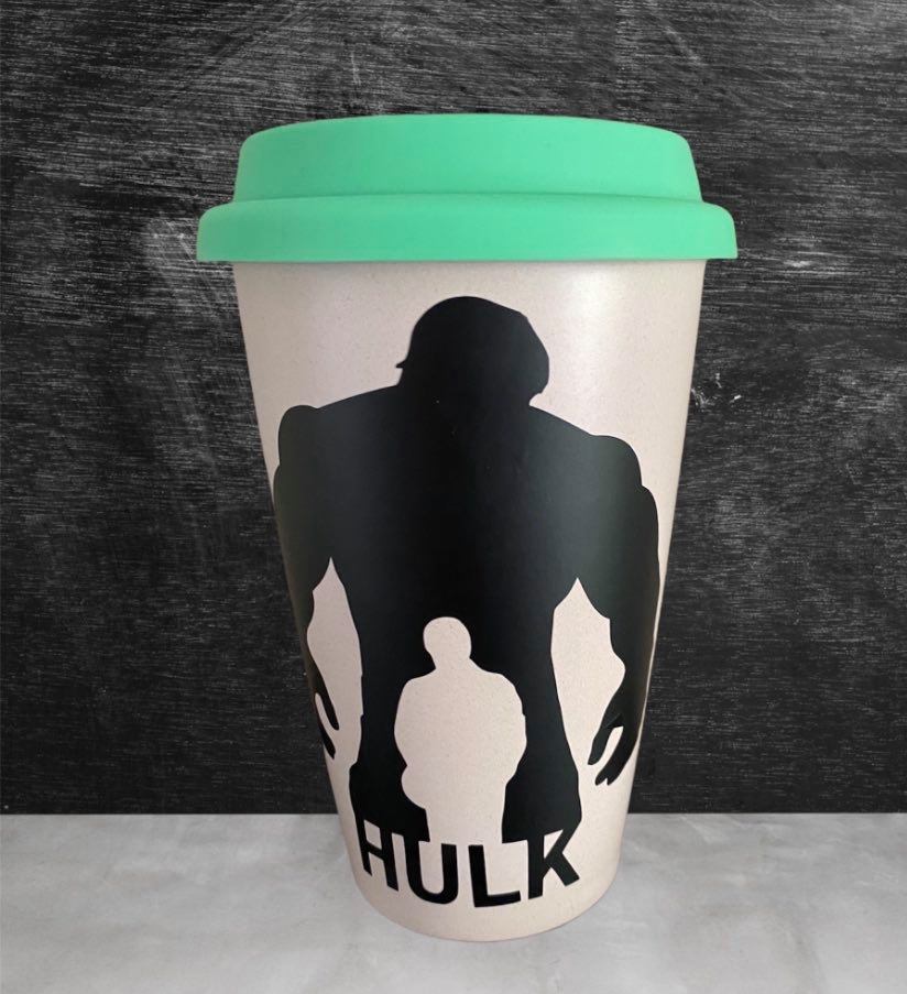 Hulk Travel Mug