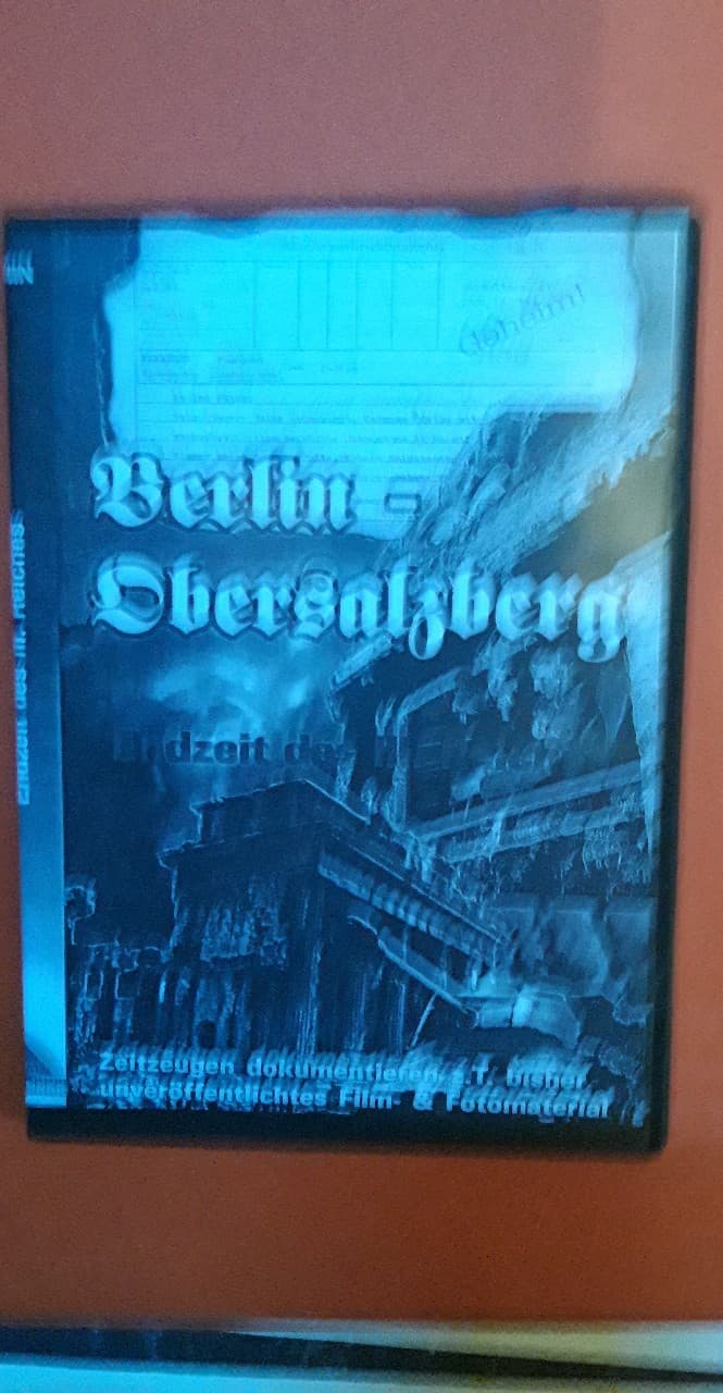 DVD Berlin-Oberzelsberg