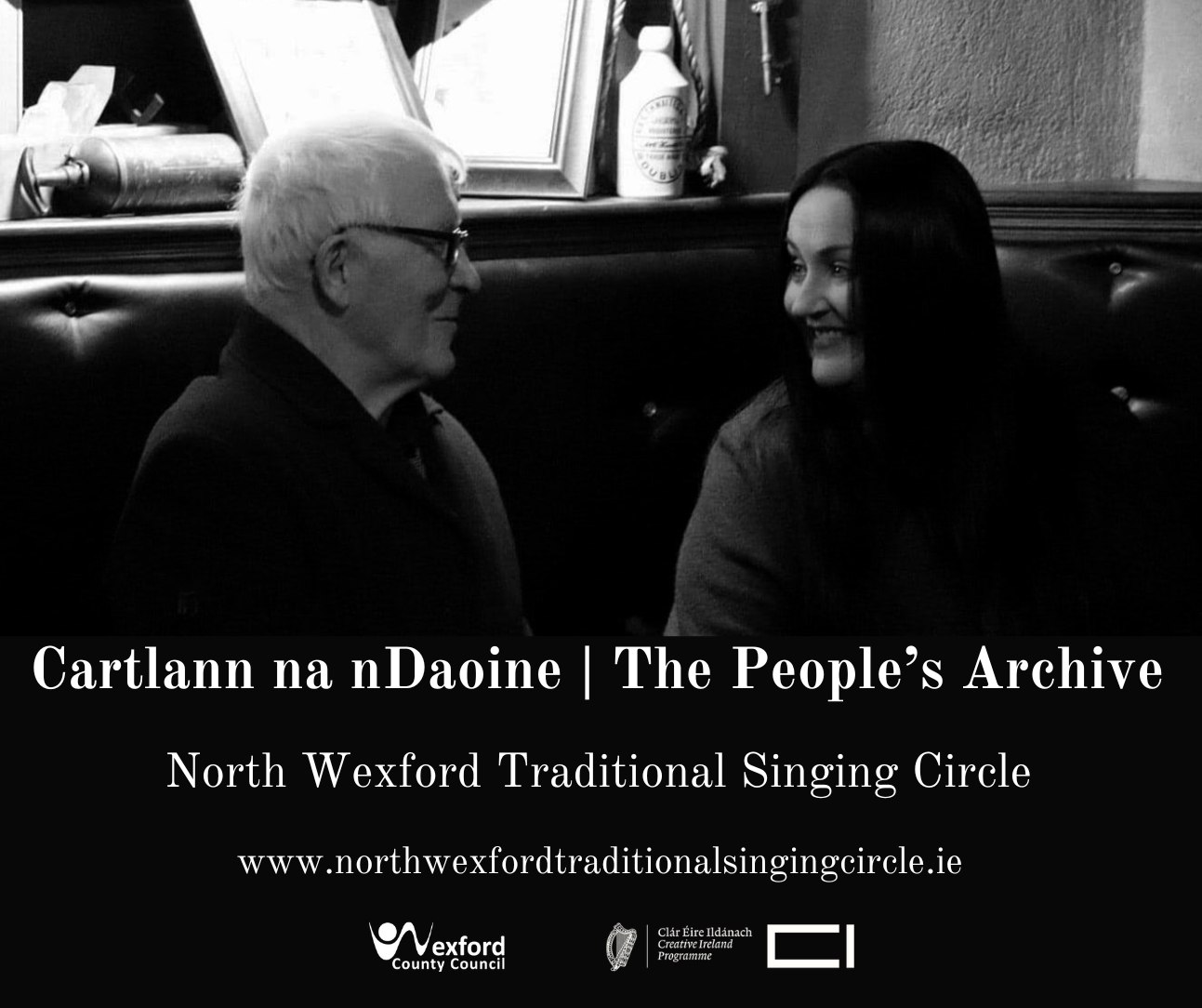 Cartlann na nDaoine | The People's Archive