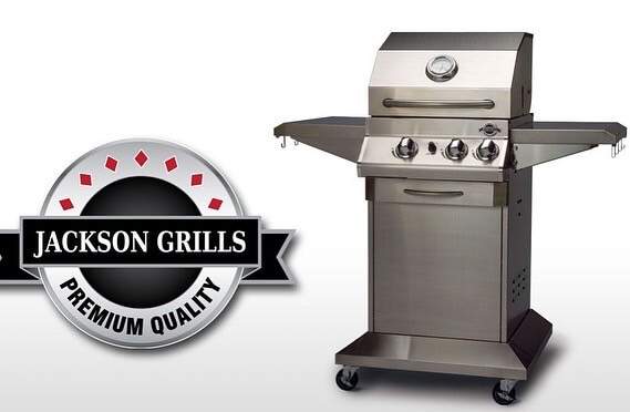 Jackson Grills BBQ York Region