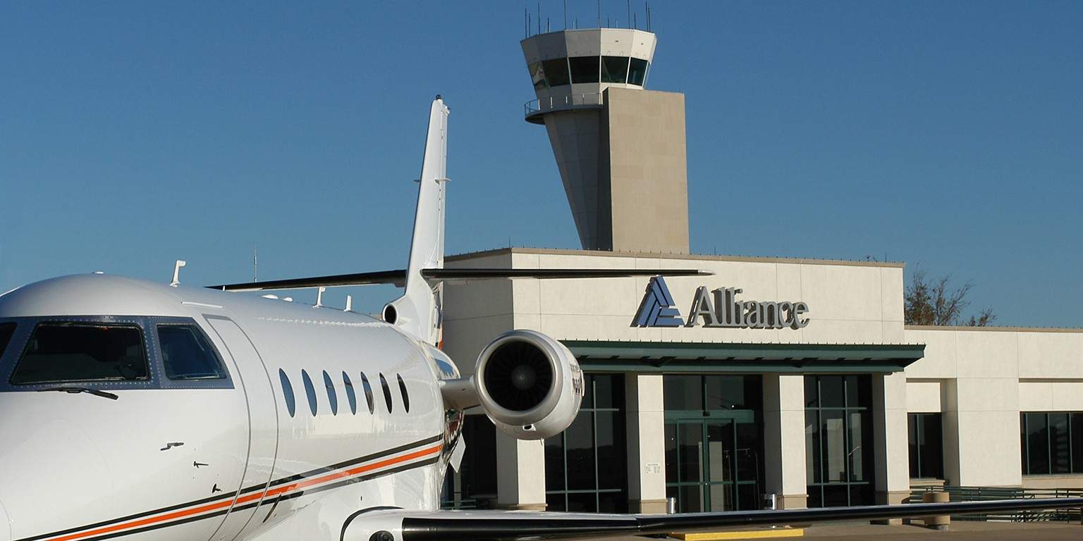 Alliance Aviation at Perot Field/KAFW almost ready to unveil new FBO