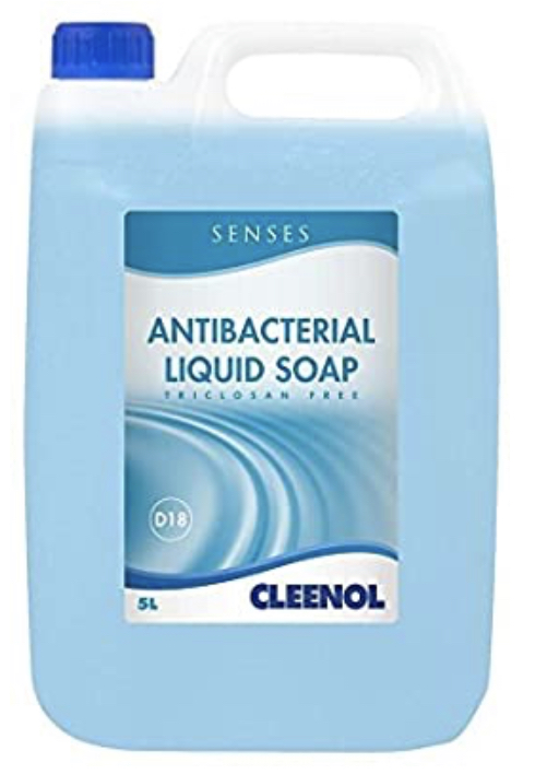Antibacterial Hand Soap (2 x 5 litre)