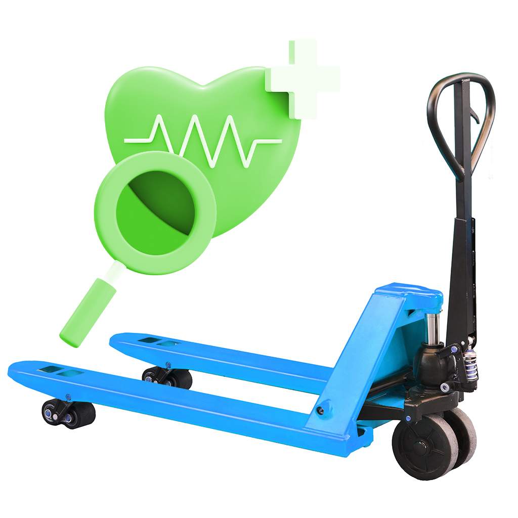 Used pallet truck secondhand