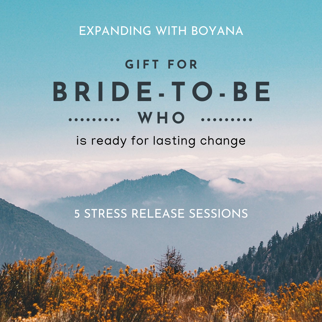 Gift for the Bride-to-be who is ready for lasting change