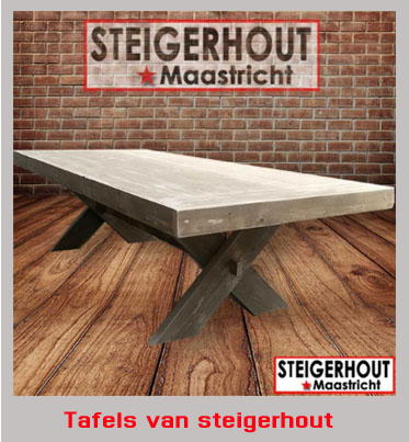 Steigerhout Home