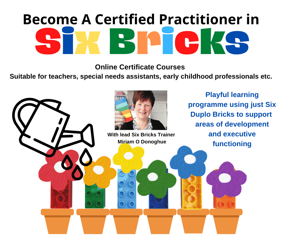 Formation Six Bricks pour enseignants, éducateurs et parents
