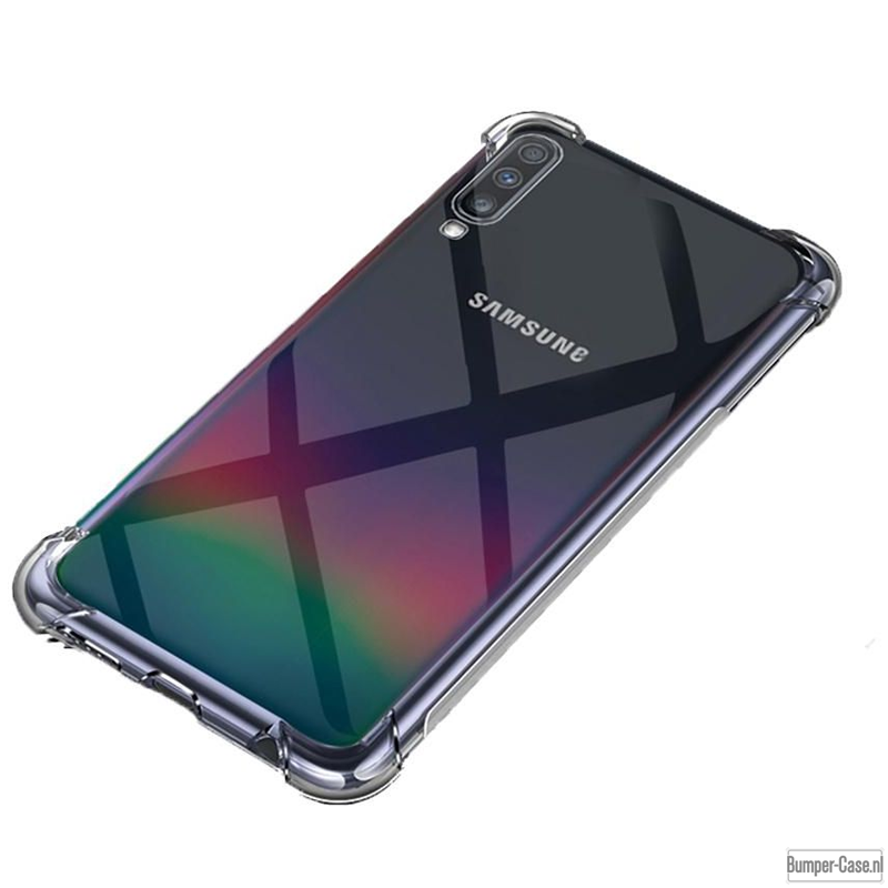 Bumper Case voor Samsung Galaxy A70