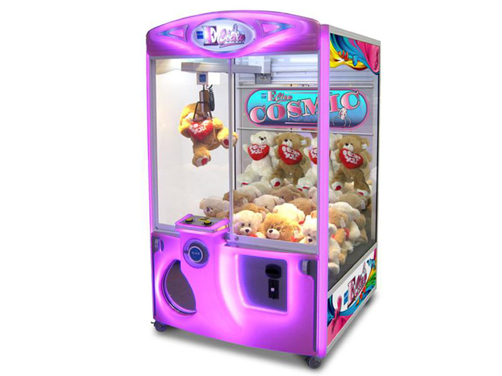 Crane machine "Eclaw Cosmic"