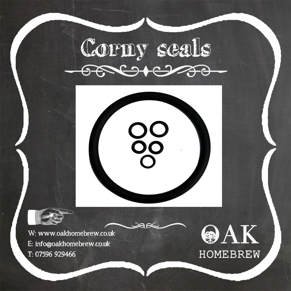 Corny Keg Seals
