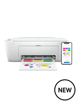 HP DeskJet 2710 All-In-One A4 Inkjet Printer with WiFi (3 in 1)