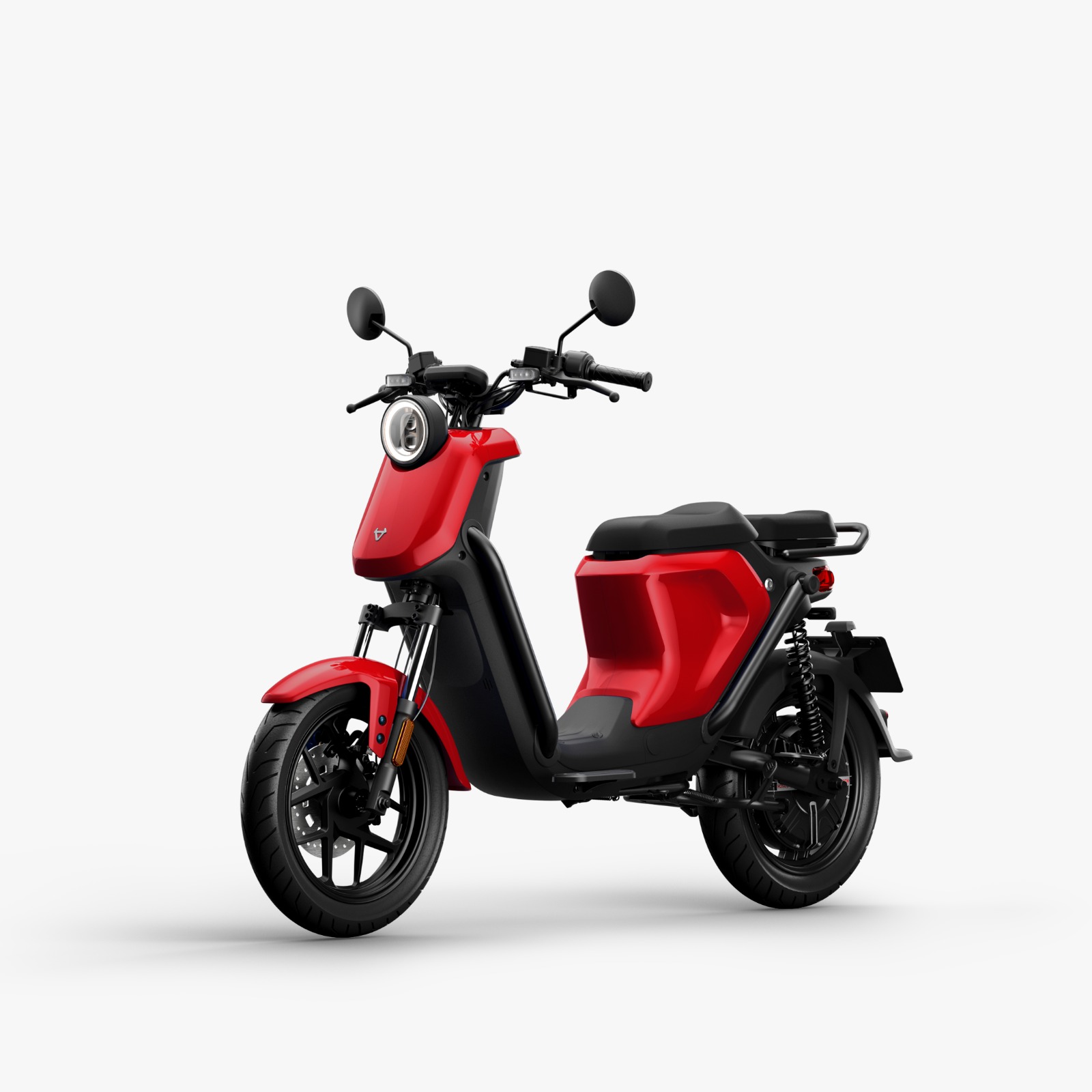 E scoter UQI GT 45 rood ext