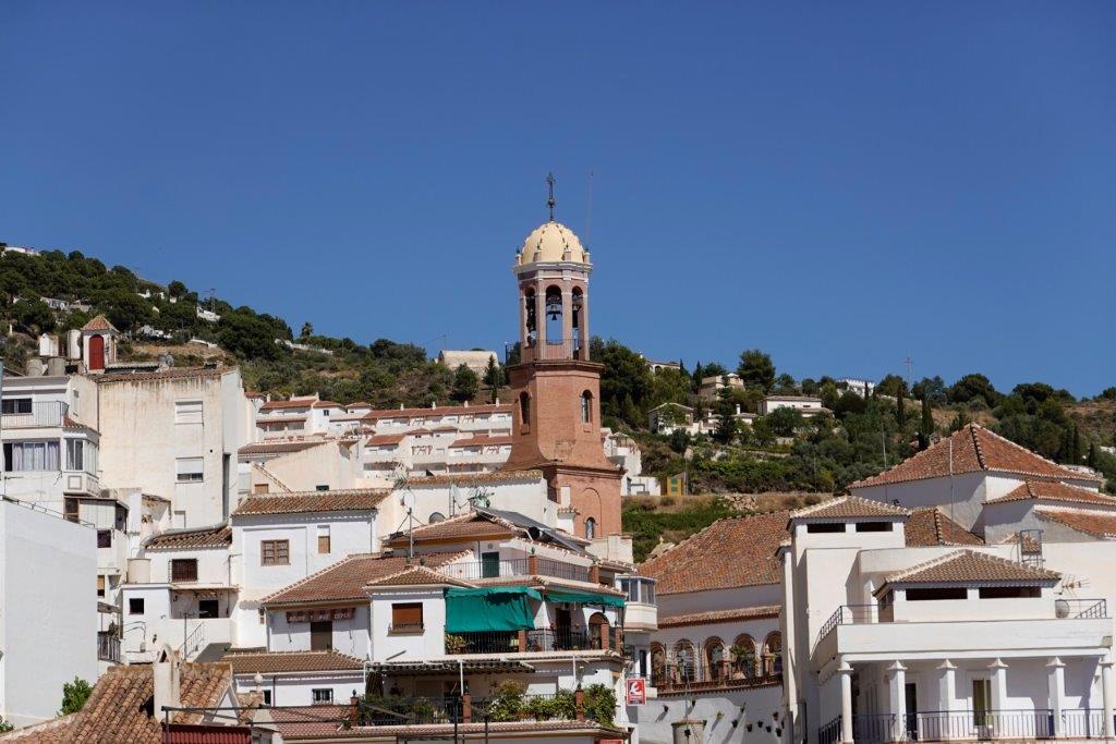 Competa: Ontdek het verborgen juweeltje van Andalusië