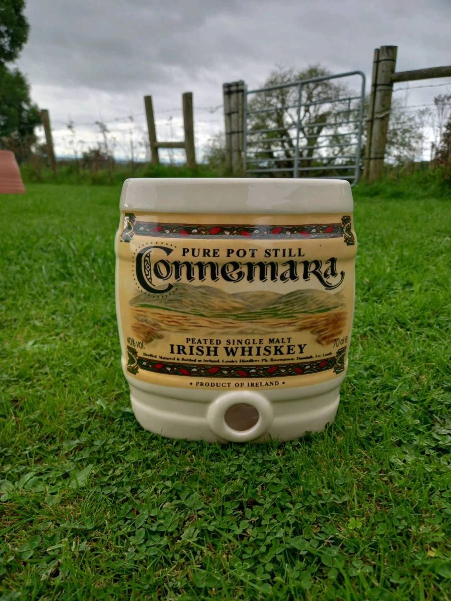 Vintage Connemara Whisky BARRELL 