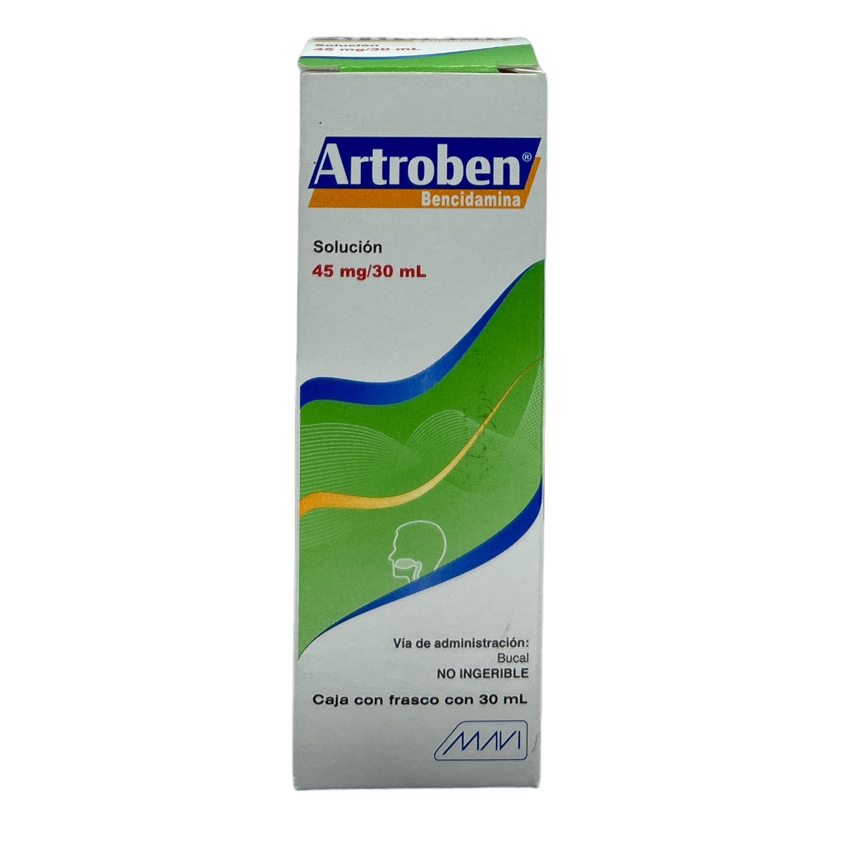 Bencidamina Sol 30ml ARTROBEN