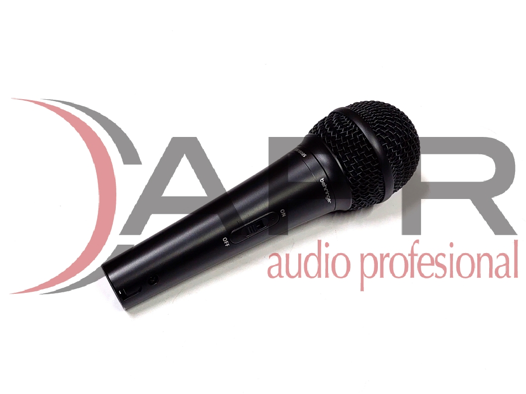 Micrófono vocal paquete de 3, modelo XM1800S