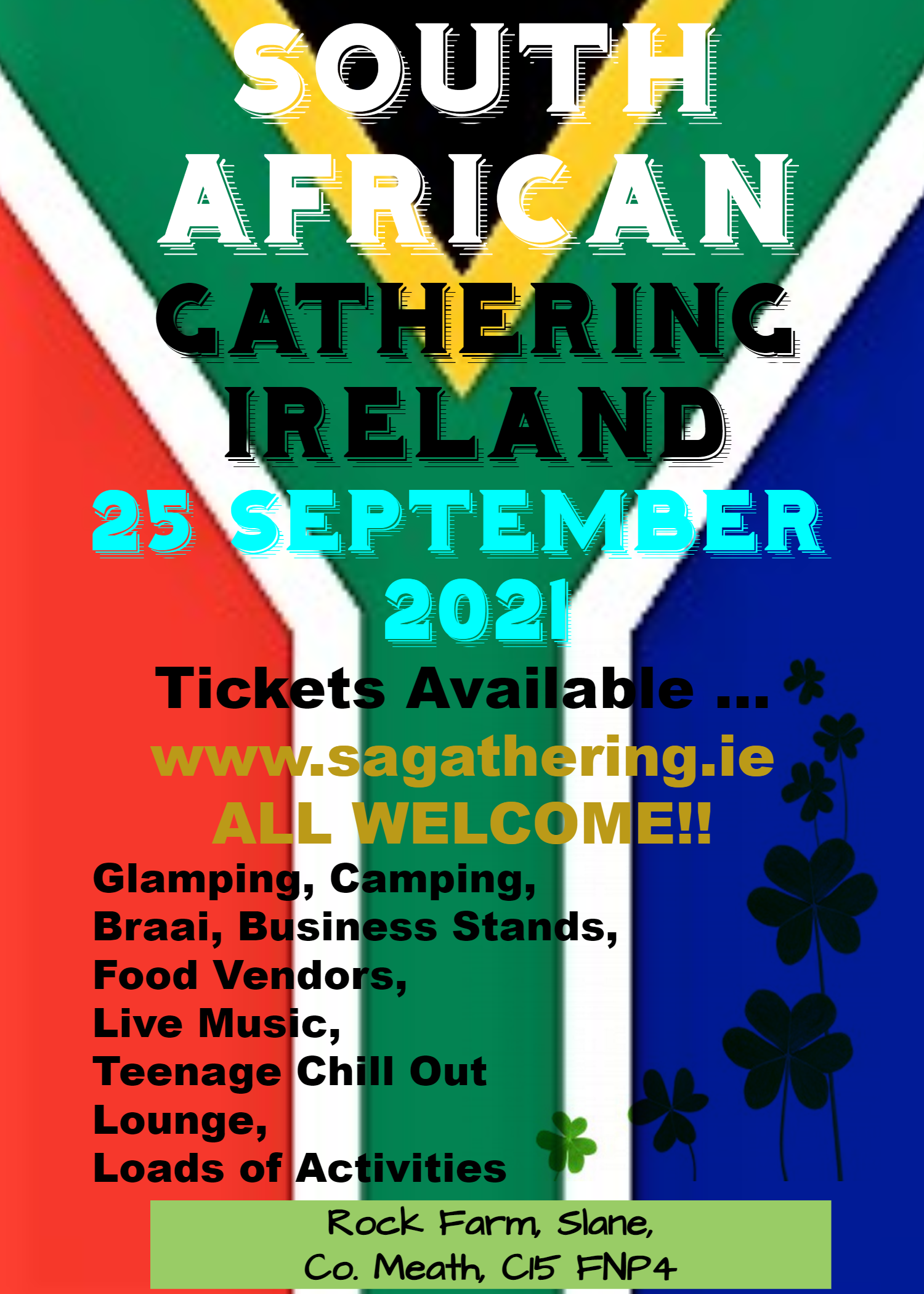 South African Gathering / Festival